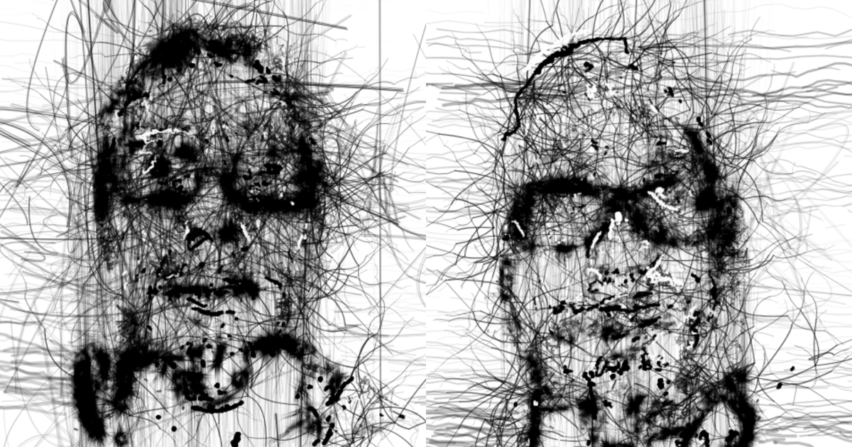 Experimental Portrait