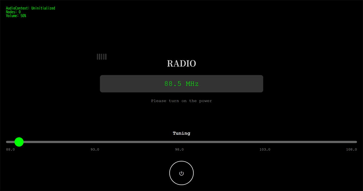 RADIO