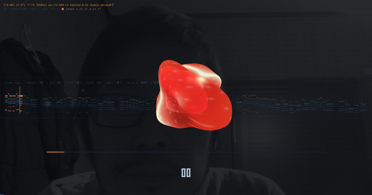 My Temperature and You